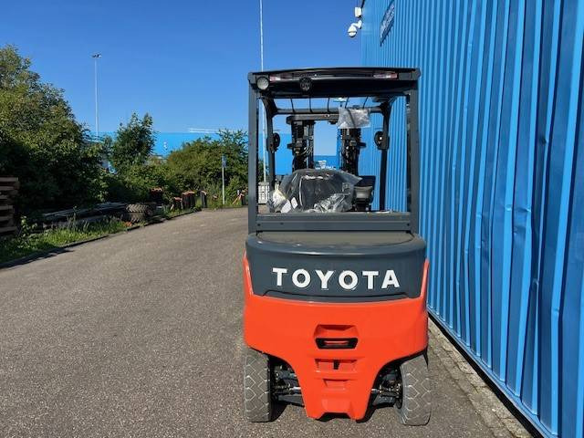 Toyota Traigo 80 - Elektrische heftruck: afbeelding 4 Toyota Traigo 80 - Elektrische heftruck: afbeelding 4