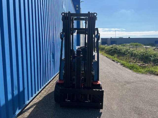 Toyota Traigo 80 - Elektrische heftruck: afbeelding 5 Toyota Traigo 80 - Elektrische heftruck: afbeelding 5