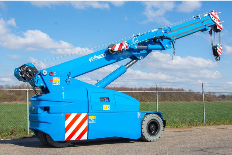 Valla V110R | 2021 - Minikraan: afbeelding 4 Valla V110R | 2021 - Minikraan: afbeelding 4