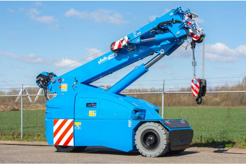 Valla V110R | 2021 - Minikraan: afbeelding 1 Valla V110R | 2021 - Minikraan: afbeelding 1