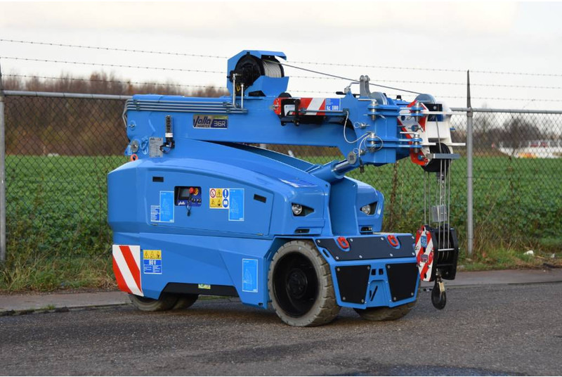 Valla V36R | 3.6T PICK & CARRY - Minikraan: afbeelding 1 Valla V36R | 3.6T PICK & CARRY - Minikraan: afbeelding 1