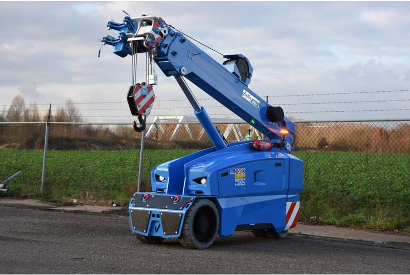 Valla V36R | 3.6T PICK & CARRY - Minikraan: afbeelding 2 Valla V36R | 3.6T PICK & CARRY - Minikraan: afbeelding 2