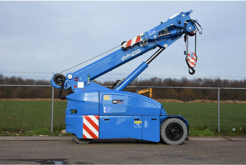Valla V80R | 2021 - Minikraan: afbeelding 4 Valla V80R | 2021 - Minikraan: afbeelding 4