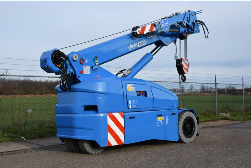 Valla V80R V 80 R Pick & Carry Crane Full Option - Minikraan: afbeelding 3 Valla V80R V 80 R Pick & Carry Crane Full Option - Minikraan: afbeelding 3