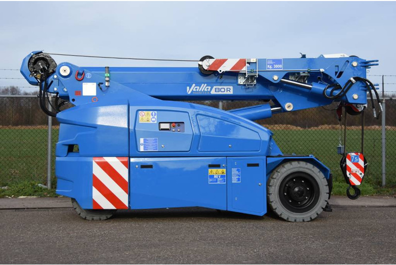 Valla V80R V 80 R Pick & Carry Crane Full Option - Minikraan: afbeelding 1 Valla V80R V 80 R Pick & Carry Crane Full Option - Minikraan: afbeelding 1