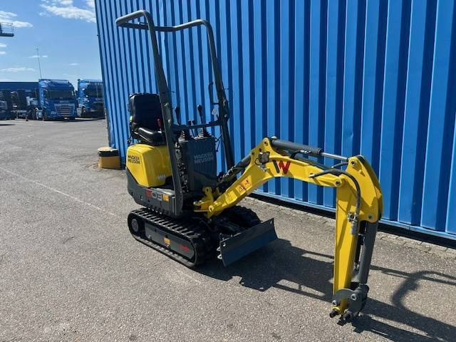 WACKER NEUSON 803 | 2024 - Minigraafmachine: afbeelding 5 WACKER NEUSON 803 | 2024 - Minigraafmachine: afbeelding 5