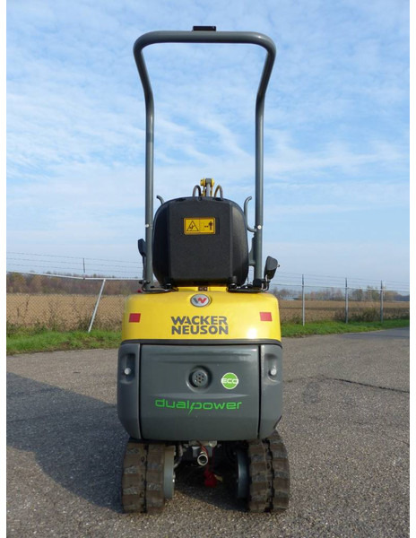 WACKER NEUSON 803 - Minigraafmachine: afbeelding 4 WACKER NEUSON 803 - Minigraafmachine: afbeelding 4