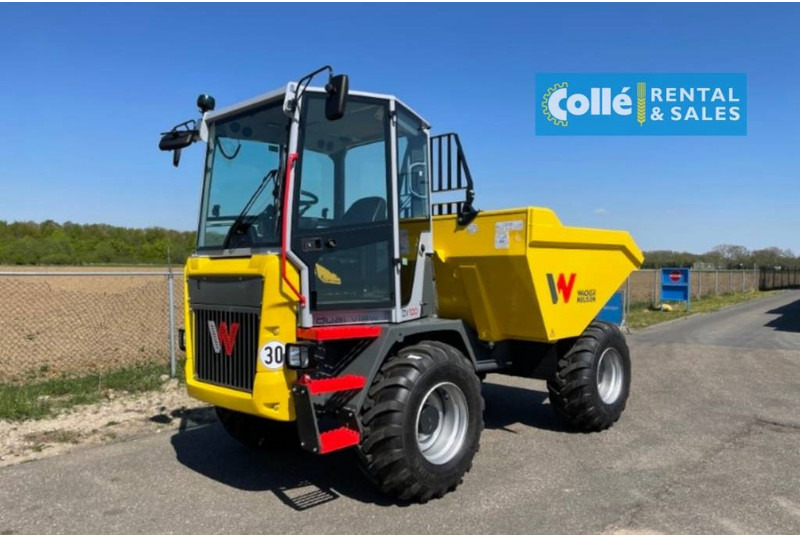 WACKER NEUSON DV100 | 2022 - Kiepwagen: afbeelding 2 WACKER NEUSON DV100 | 2022 - Kiepwagen: afbeelding 2