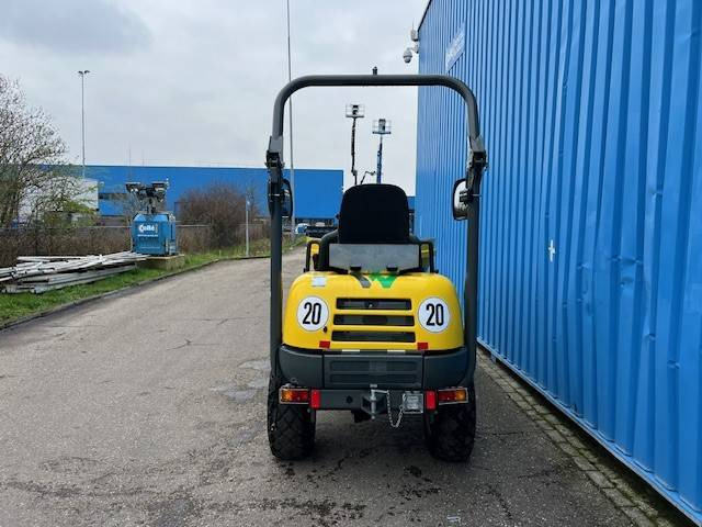 WACKER NEUSON DW 15 E - Kiepwagen met knikbesturing: afbeelding 3 WACKER NEUSON DW 15 E - Kiepwagen met knikbesturing: afbeelding 3