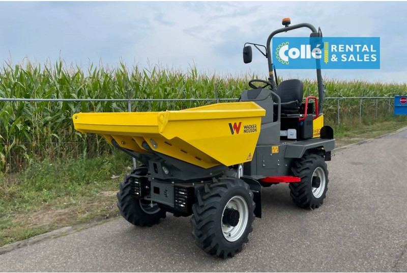 WACKER NEUSON DW 20 | NEW 2025 - Kiepwagen: afbeelding 5 WACKER NEUSON DW 20 | NEW 2025 - Kiepwagen: afbeelding 5