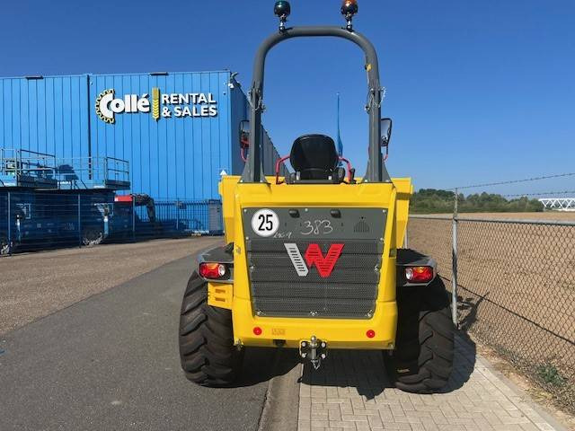 WACKER NEUSON DW 90 | 2023 - Kiepwagen met knikbesturing: afbeelding 5 WACKER NEUSON DW 90 | 2023 - Kiepwagen met knikbesturing: afbeelding 5