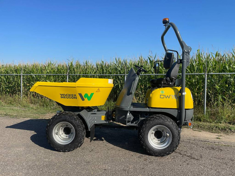 WACKER NEUSON DW15e | ELECTRIC 1.5T DUMPER - Minidumper: afbeelding 1 WACKER NEUSON DW15e | ELECTRIC 1.5T DUMPER - Minidumper: afbeelding 1