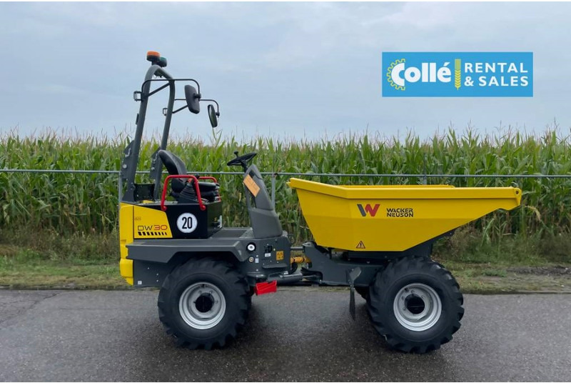 WACKER NEUSON DW30 | NEW 2022 - Kiepwagen: afbeelding 3 WACKER NEUSON DW30 | NEW 2022 - Kiepwagen: afbeelding 3