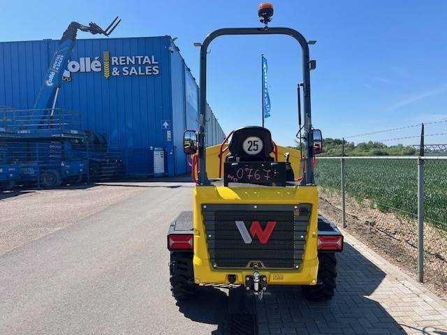 WACKER NEUSON DW40 | NEW 2025 - Kiepwagen met knikbesturing: afbeelding 4 WACKER NEUSON DW40 | NEW 2025 - Kiepwagen met knikbesturing: afbeelding 4