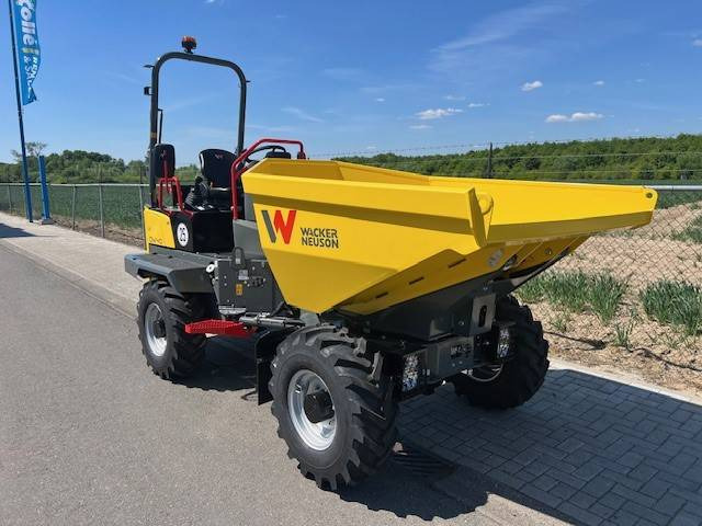 Nieuw Kiepwagen met knikbesturing WACKER NEUSON DW40 | NEW 2025: afbeelding 12