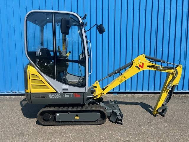 WACKER NEUSON ET 16 | 2025 - Rupsgraafmachine: afbeelding 5 WACKER NEUSON ET 16 | 2025 - Rupsgraafmachine: afbeelding 5