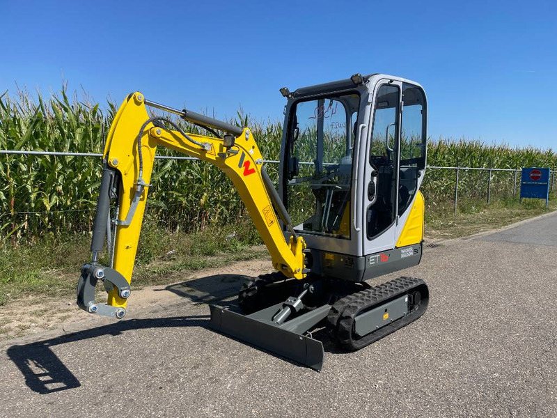 WACKER NEUSON ET16 - Minigraafmachine: afbeelding 3 WACKER NEUSON ET16 - Minigraafmachine: afbeelding 3