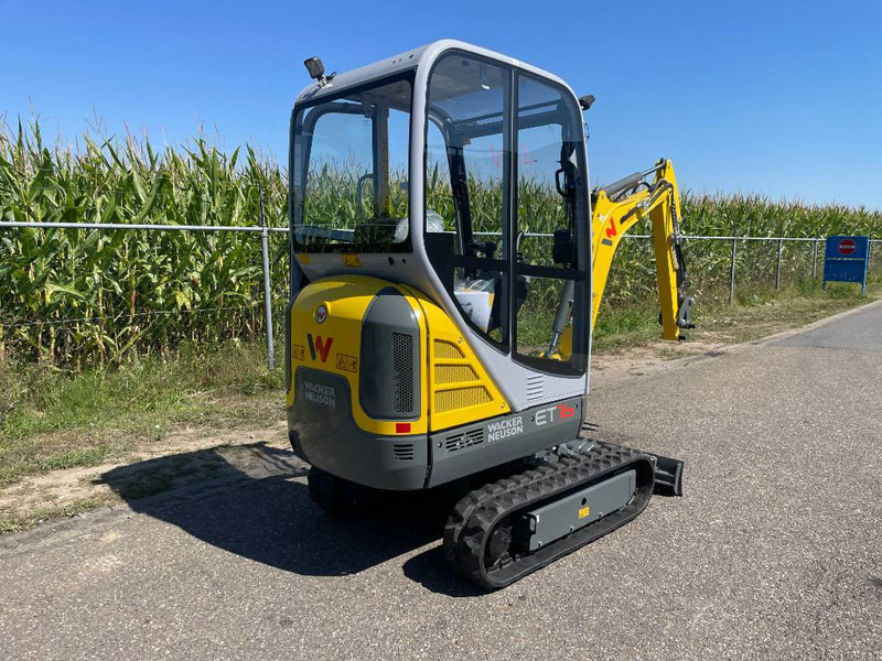 WACKER NEUSON ET16 - Minigraafmachine: afbeelding 5 WACKER NEUSON ET16 - Minigraafmachine: afbeelding 5