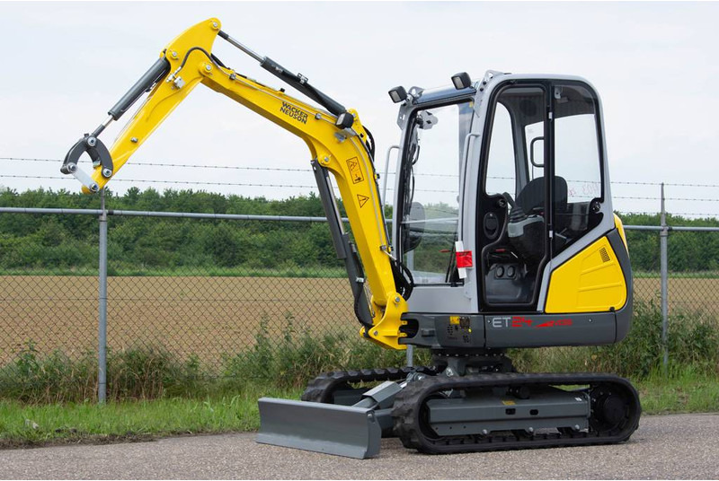 WACKER NEUSON ET24 - Minigraafmachine: afbeelding 3 WACKER NEUSON ET24 - Minigraafmachine: afbeelding 3