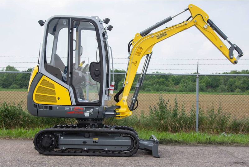 WACKER NEUSON ET24 - Minigraafmachine: afbeelding 4 WACKER NEUSON ET24 - Minigraafmachine: afbeelding 4