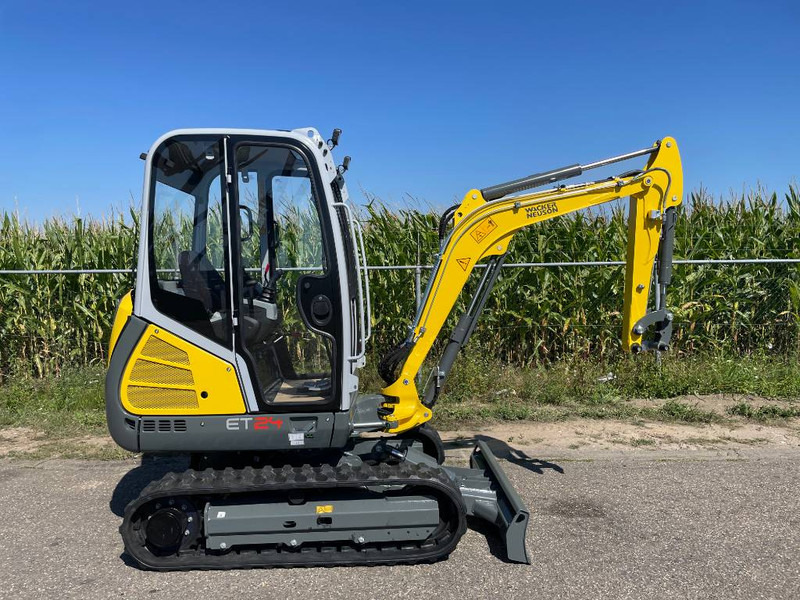 WACKER NEUSON ET24 - Minigraafmachine: afbeelding 4 WACKER NEUSON ET24 - Minigraafmachine: afbeelding 4