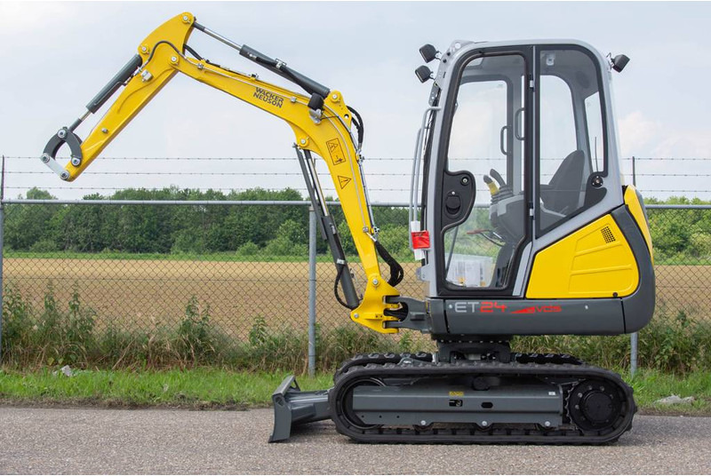 WACKER NEUSON ET24 - Minigraafmachine: afbeelding 1 WACKER NEUSON ET24 - Minigraafmachine: afbeelding 1