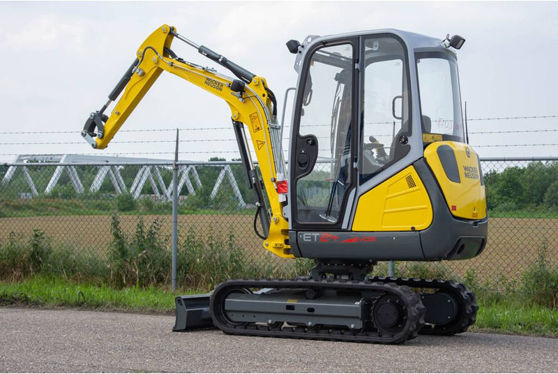 WACKER NEUSON ET24 - Minigraafmachine: afbeelding 2 WACKER NEUSON ET24 - Minigraafmachine: afbeelding 2