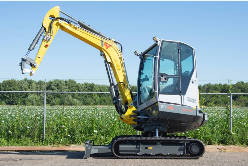 WACKER NEUSON ET35 | 2022 - Minigraafmachine: afbeelding 3 WACKER NEUSON ET35 | 2022 - Minigraafmachine: afbeelding 3