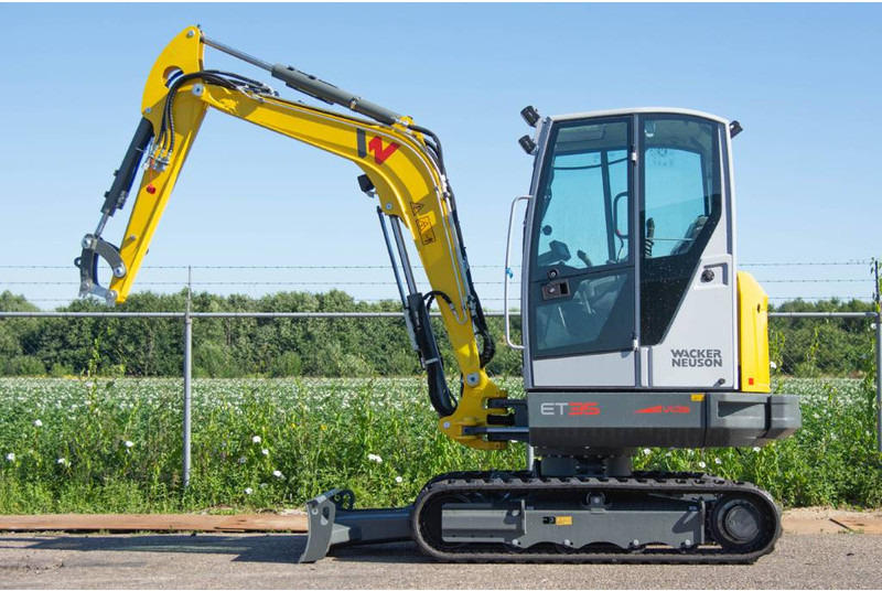 WACKER NEUSON ET35 | 2022 - Minigraafmachine: afbeelding 2 WACKER NEUSON ET35 | 2022 - Minigraafmachine: afbeelding 2