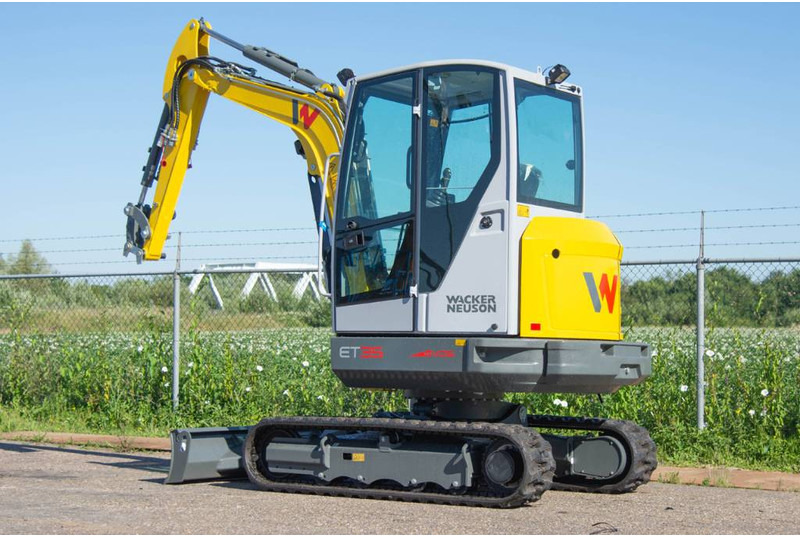 WACKER NEUSON ET35 | 2022 - Minigraafmachine: afbeelding 4 WACKER NEUSON ET35 | 2022 - Minigraafmachine: afbeelding 4