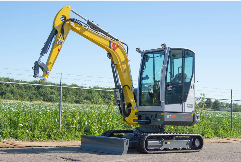 WACKER NEUSON ET35 | 2022 - Minigraafmachine: afbeelding 5 WACKER NEUSON ET35 | 2022 - Minigraafmachine: afbeelding 5