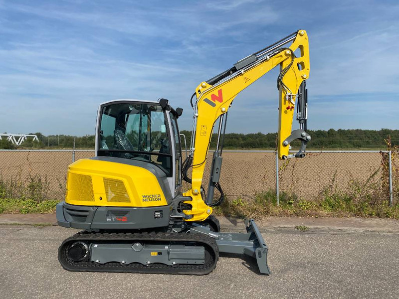 WACKER NEUSON ET42 | Edition B - Minigraafmachine: afbeelding 1 WACKER NEUSON ET42 | Edition B - Minigraafmachine: afbeelding 1