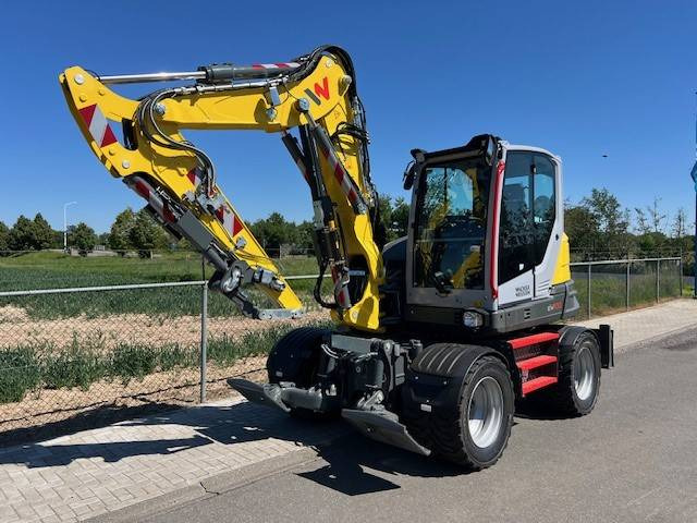 WACKER NEUSON EW 100 | 2024 - Mobiele graafmachine: afbeelding 4 WACKER NEUSON EW 100 | 2024 - Mobiele graafmachine: afbeelding 4