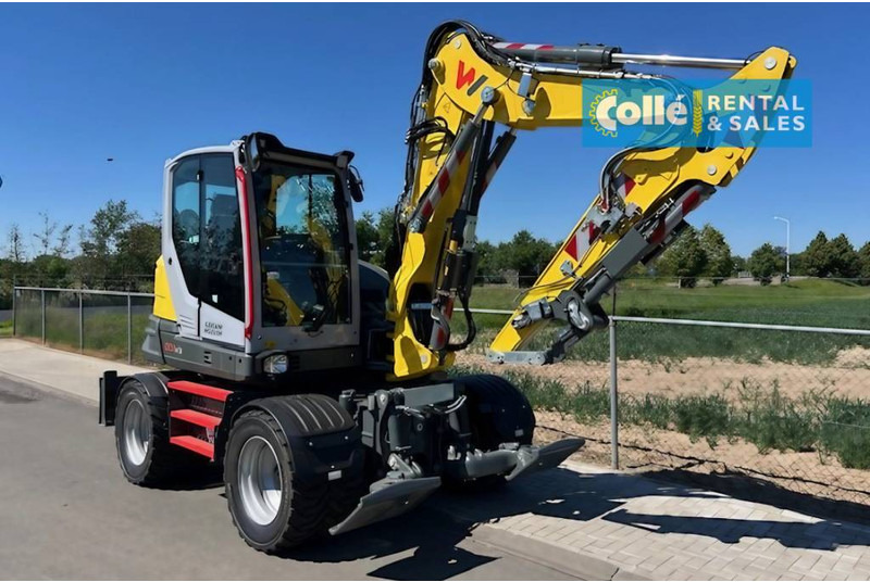 WACKER NEUSON EW 100 | 2024 - Mobiele graafmachine: afbeelding 1 WACKER NEUSON EW 100 | 2024 - Mobiele graafmachine: afbeelding 1