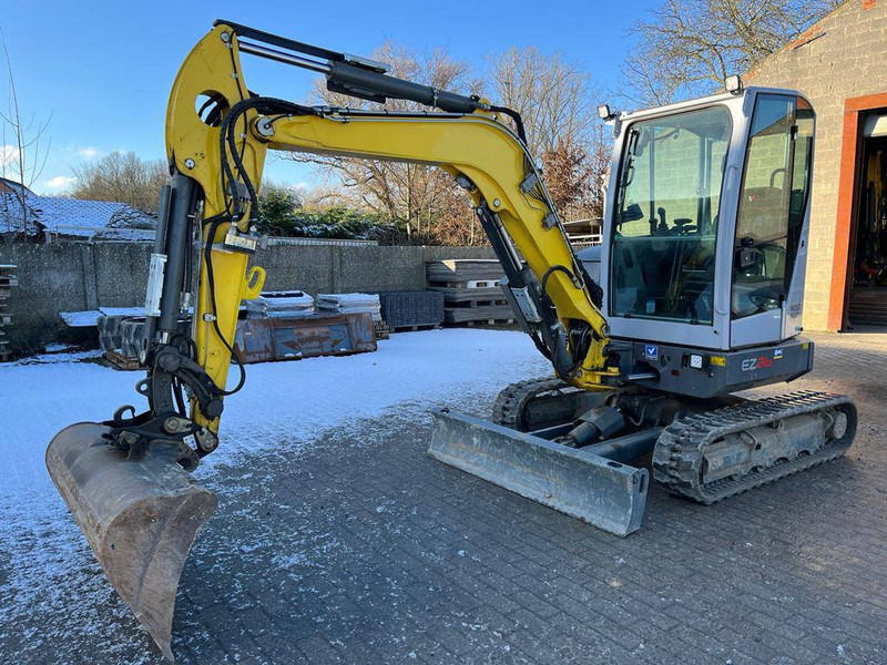 WACKER NEUSON EZ 36 | 2021 - Minigraafmachine: afbeelding 3 WACKER NEUSON EZ 36 | 2021 - Minigraafmachine: afbeelding 3