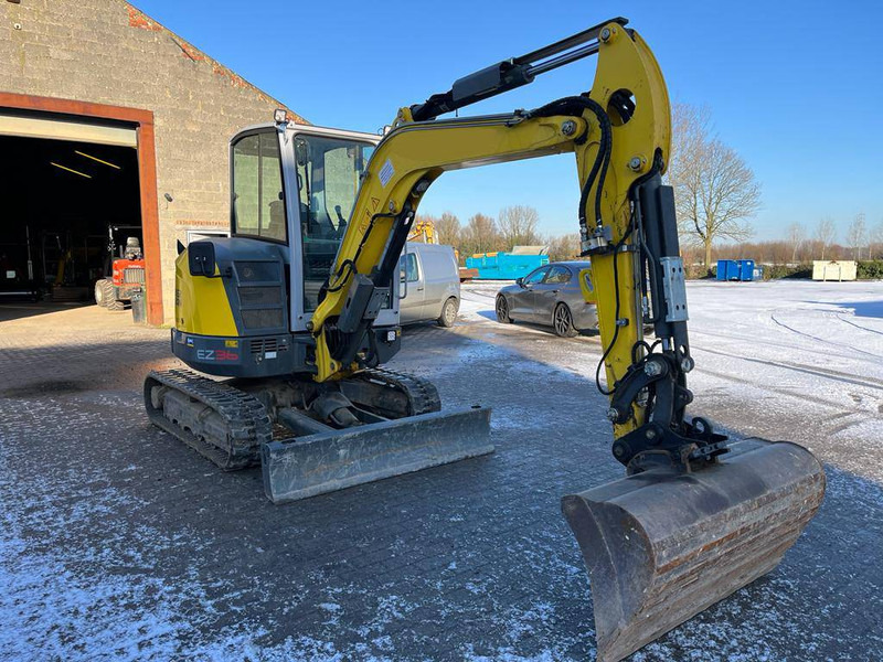 WACKER NEUSON EZ 36 | 2021 - Minigraafmachine: afbeelding 1 WACKER NEUSON EZ 36 | 2021 - Minigraafmachine: afbeelding 1