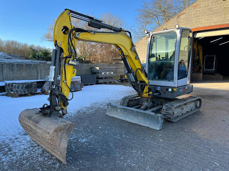 WACKER NEUSON EZ 36 - Minigraafmachine: afbeelding 5 WACKER NEUSON EZ 36 - Minigraafmachine: afbeelding 5