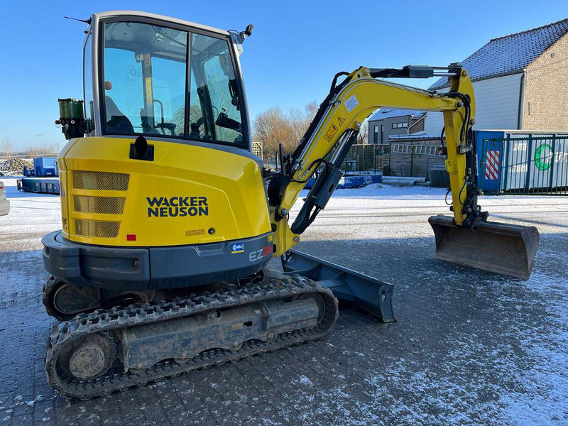WACKER NEUSON EZ 36 - Minigraafmachine: afbeelding 2 WACKER NEUSON EZ 36 - Minigraafmachine: afbeelding 2