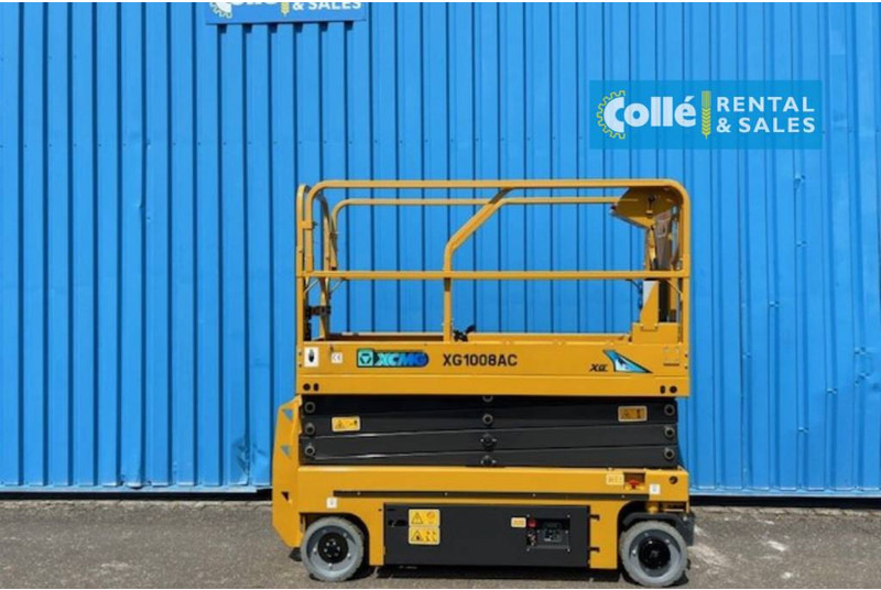 XCMG XG 1008 AC | 2024 - Schaarlift: afbeelding 1 XCMG XG 1008 AC | 2024 - Schaarlift: afbeelding 1