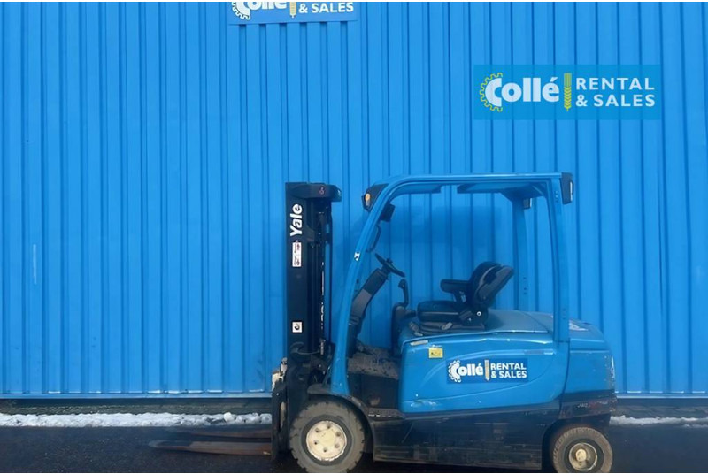 Yale ERP 35 | 2015 - Elektrische heftruck: afbeelding 3 Yale ERP 35 | 2015 - Elektrische heftruck: afbeelding 3