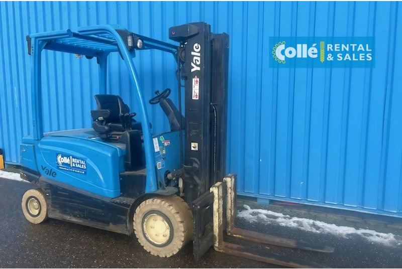 Yale ERP 35 | 2015 - Elektrische heftruck: afbeelding 1 Yale ERP 35 | 2015 - Elektrische heftruck: afbeelding 1