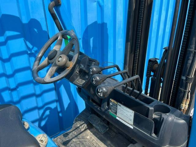 Diesel heftruck Yale GDP 25 | GDP25: afbeelding 9