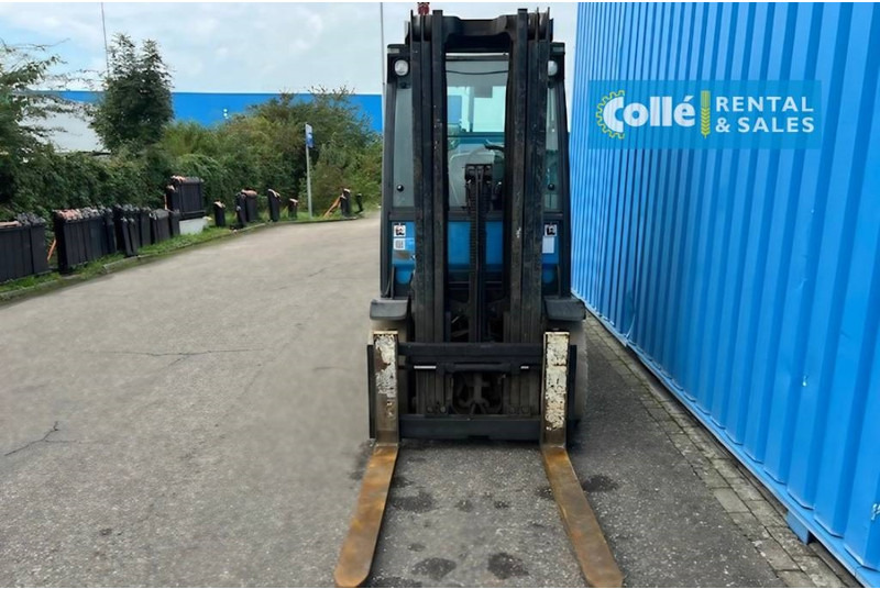 Yale GLP 35 VX | 2015 - LPG heftruck: afbeelding 2 Yale GLP 35 VX | 2015 - LPG heftruck: afbeelding 2