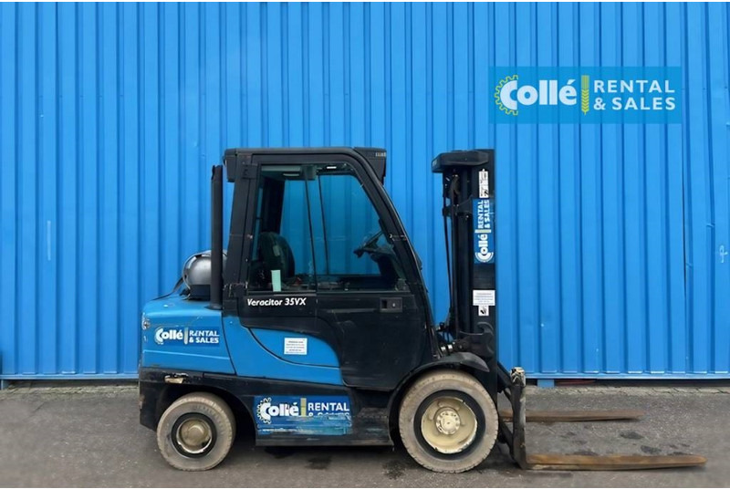 Yale GLP 35 VX | 2015 - LPG heftruck: afbeelding 5 Yale GLP 35 VX | 2015 - LPG heftruck: afbeelding 5