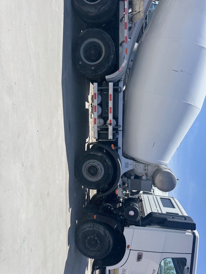 BEIFANG MERCEDES-BENZ - Betonmixer: afbeelding 5 BEIFANG MERCEDES-BENZ - Betonmixer: afbeelding 5