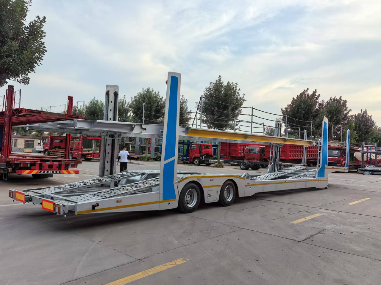CHINA BRAND - Aanhangwagen auto: afbeelding 3 CHINA BRAND - Aanhangwagen auto: afbeelding 3