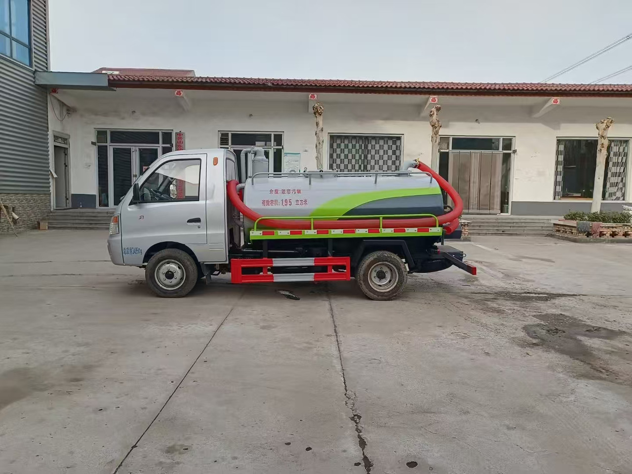 DAYUN - Personenwagen: afbeelding 5 DAYUN - Personenwagen: afbeelding 5