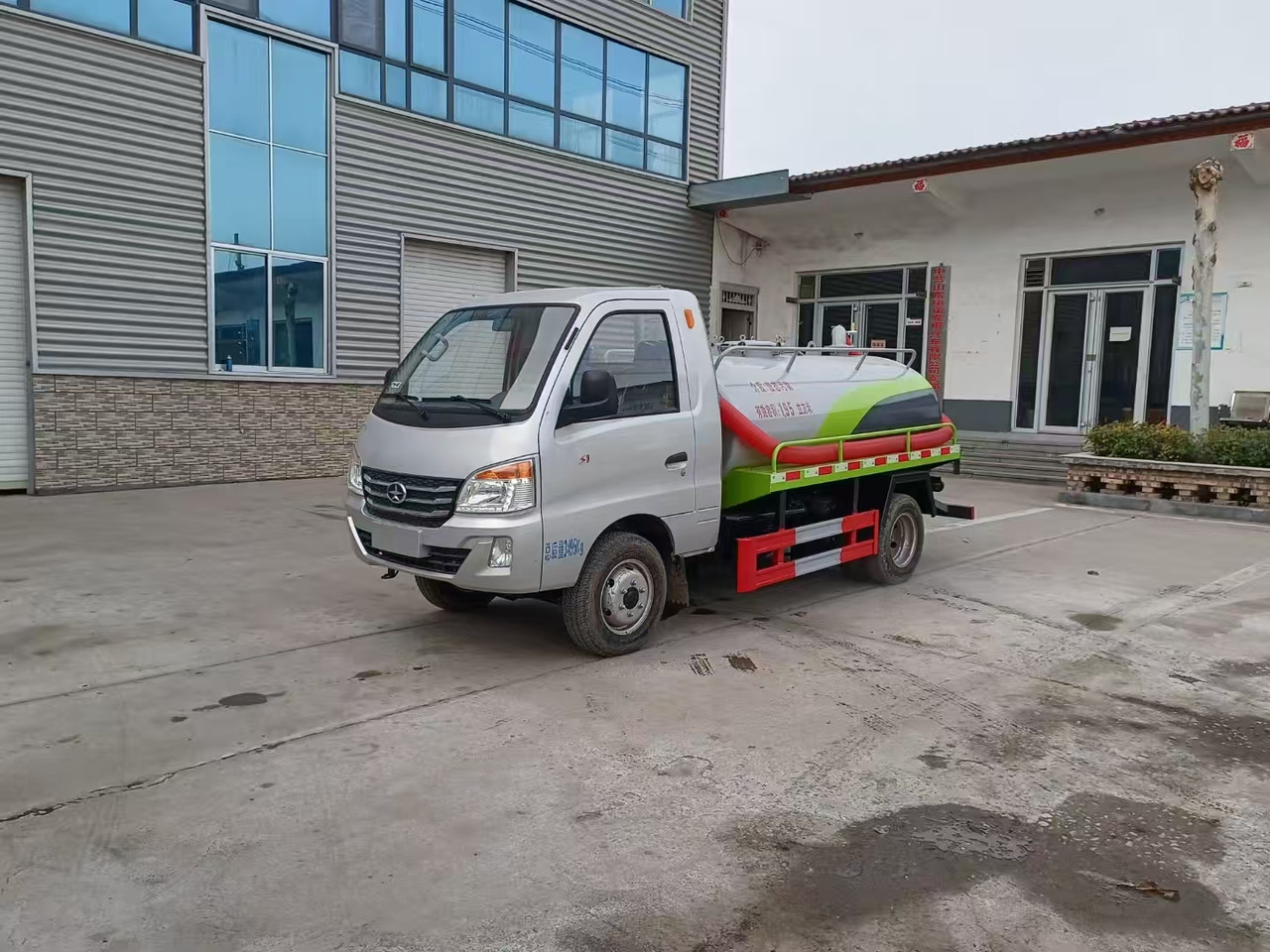 DAYUN - Personenwagen: afbeelding 1 DAYUN - Personenwagen: afbeelding 1