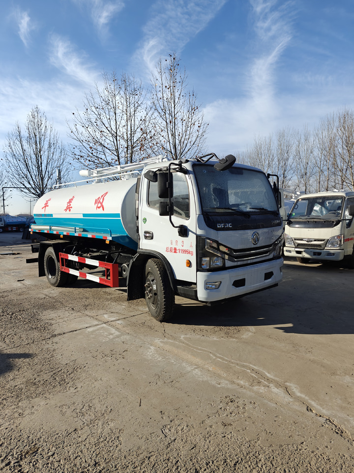 DONGFENG - Tankwagen: afbeelding 5 DONGFENG - Tankwagen: afbeelding 5