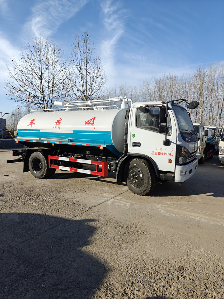 DONGFENG - Tankwagen: afbeelding 1 DONGFENG - Tankwagen: afbeelding 1